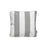 Outdoor-Kissen - STAY - gestreift - 45 x 45 cm - ZEN ZONE Furniture