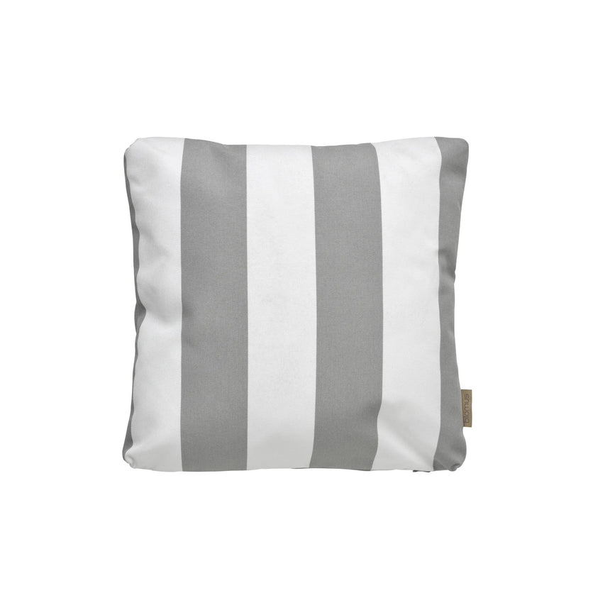 Outdoor-Kissen - STAY - gestreift - 45 x 45 cm - ZEN ZONE Furniture