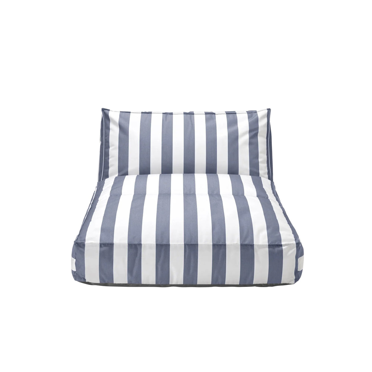Outdoor-Bett - STAY - gestreift, 120x190 cm - ZEN ZONE Furniture
