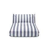 Outdoor-Bett - STAY - gestreift, 120x190 cm - ZEN ZONE Furniture