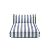 Outdoor-Bett - STAY - gestreift, 120x190 cm - ZEN ZONE Furniture