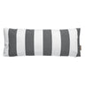 Outdoor-Kissen - STAY - gestreift - 70 x 30 cm - ZEN ZONE Furniture