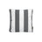 Outdoor-Kissen - STAY - gestreift - 45 x 45 cm - ZEN ZONE Furniture