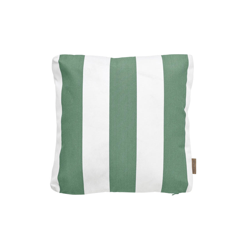 Outdoor-Kissen - STAY - gestreift - 45 x 45 cm - ZEN ZONE Furniture