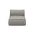 Lounger Chair - STAY Bouclé - ZEN ZONE Furniture