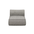 Lounger Chair - STAY Bouclé - ZEN ZONE Furniture
