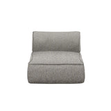 Lounger Chair - STAY Bouclé - ZEN ZONE Furniture
