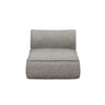 Lounger Chair - STAY Bouclé - ZEN ZONE Furniture