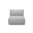Lounger Chair - STAY Bouclé - ZEN ZONE Furniture