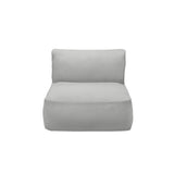 Lounger Chair - STAY Bouclé - ZEN ZONE Furniture