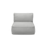 Lounger Chair - STAY Bouclé - ZEN ZONE Furniture