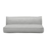 3-Sitzer Sofa - STAY Bouclé - ZEN ZONE Furniture