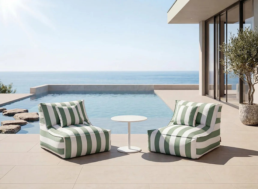 Outdoor Lounger Chair - STAY - ZEN ZONE Furniture