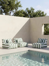 Outdoor Lounger Chair - STAY - ZEN ZONE Furniture