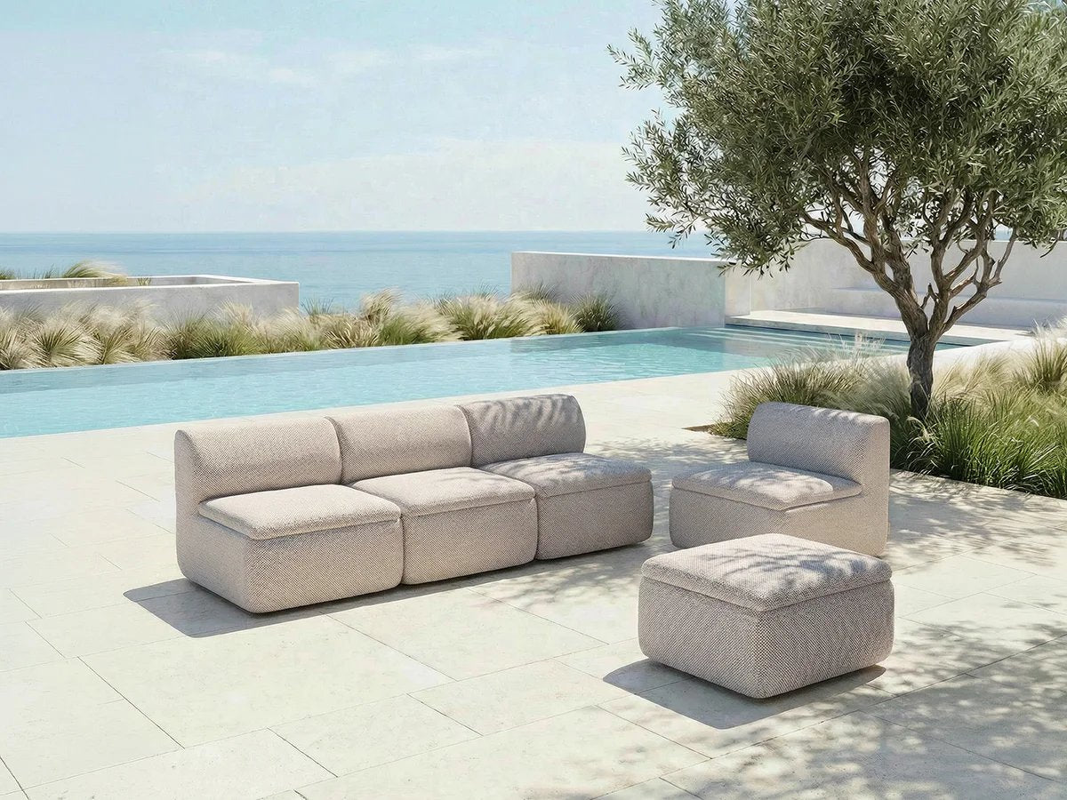 1-Sitzer Modul - GROVA - ZEN ZONE Furniture