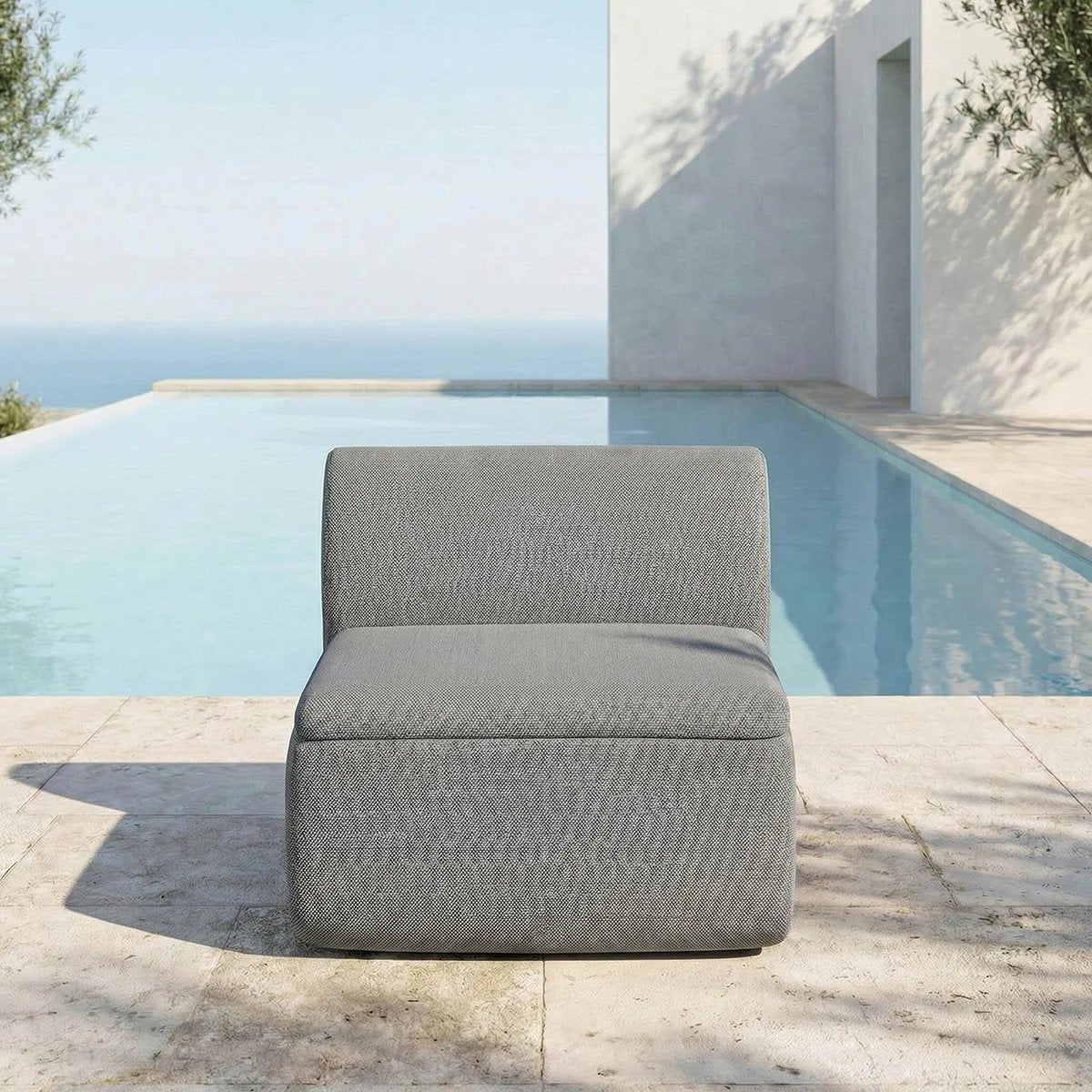 1-Sitzer Modul - GROVA - ZEN ZONE Furniture