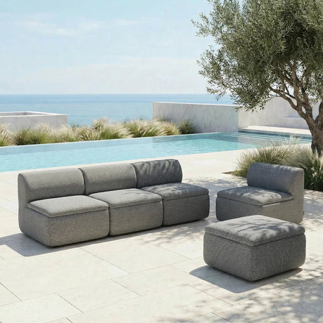 1-Sitzer Modul - GROVA - ZEN ZONE Furniture