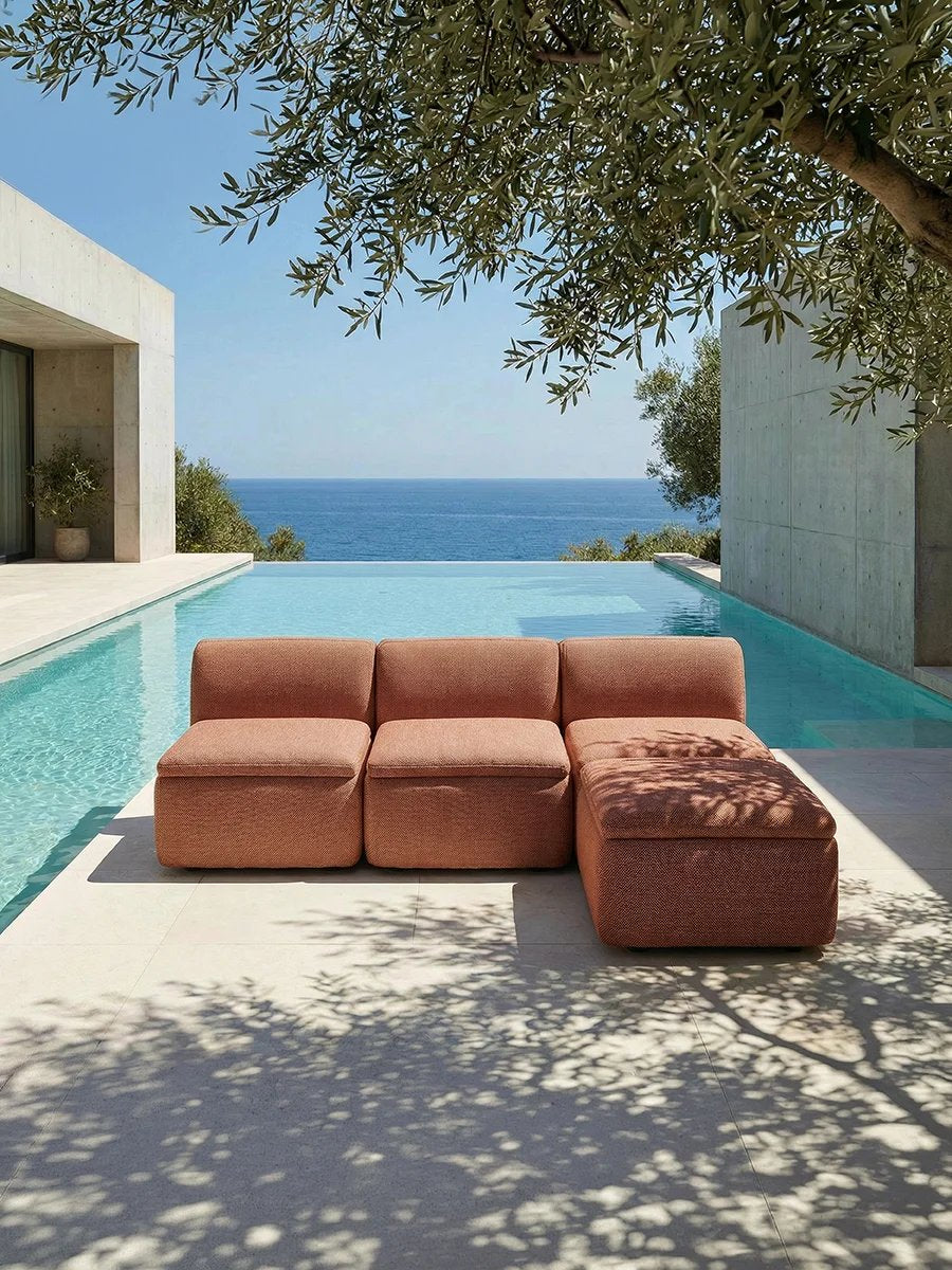 1-Sitzer Modul - GROVA - ZEN ZONE Furniture