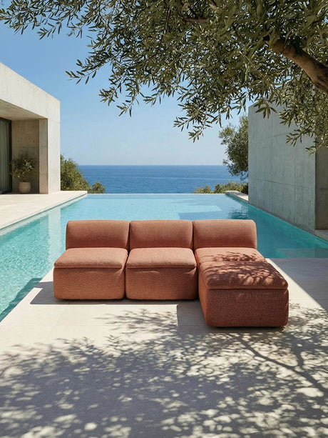 1-Sitzer Modul - GROVA - ZEN ZONE Furniture