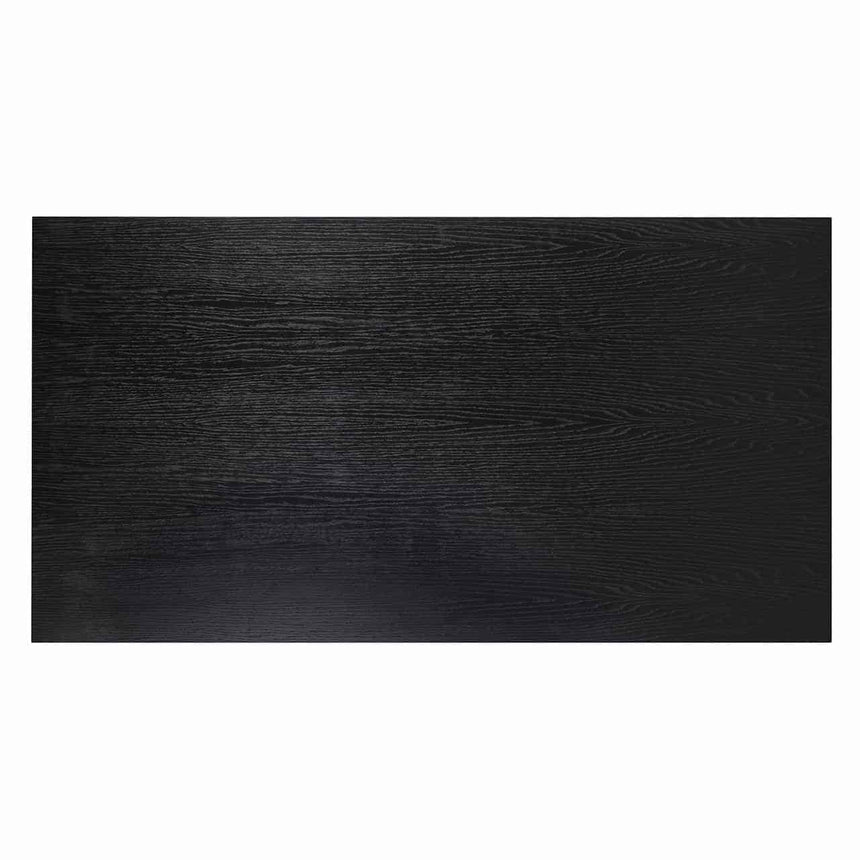 Couchtisch Oakura blok H (Black) - ZEN ZONE