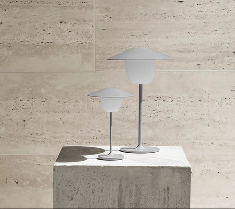 Akku LED-Tischleuchte - ANI LAMP - ZEN ZONE Furniture