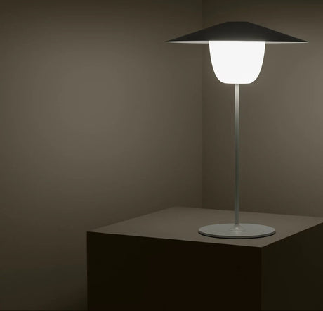 Akku LED-Tischleuchte - ANI LAMP - ZEN ZONE Furniture