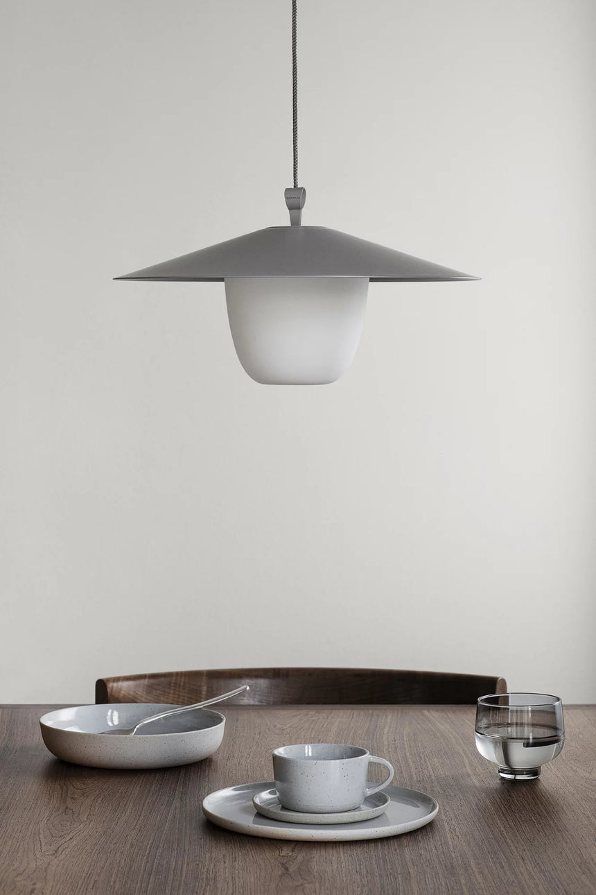 Akku LED-Tischleuchte - ANI LAMP - ZEN ZONE Furniture