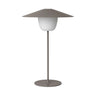 Akku LED-Tischleuchte - ANI LAMP - ZEN ZONE Furniture