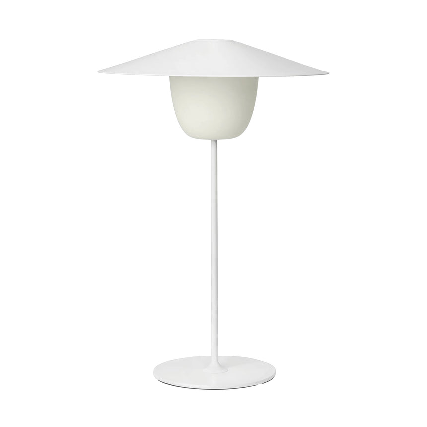 Akku LED-Tischleuchte - ANI LAMP LARGE - ZEN ZONE Furniture