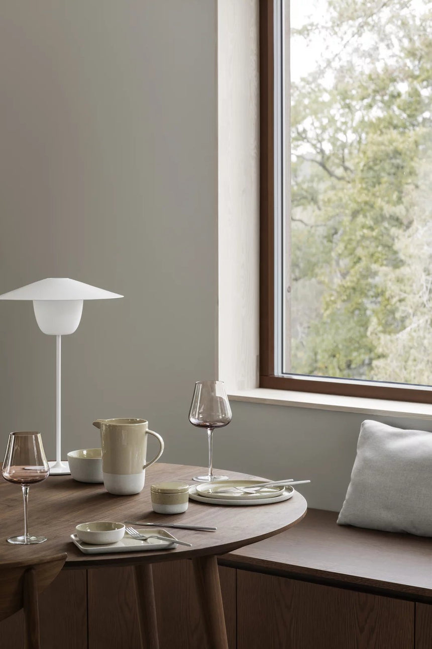 Akku LED-Tischleuchte - ANI LAMP LARGE - ZEN ZONE Furniture