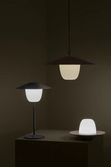 Akku LED-Tischleuchte - ANI LAMP LARGE - ZEN ZONE Furniture