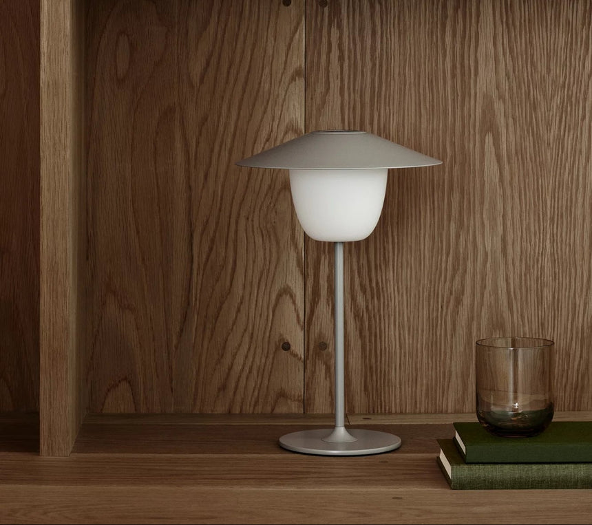 Akku LED-Tischleuchte - ANI LAMP LARGE - ZEN ZONE Furniture