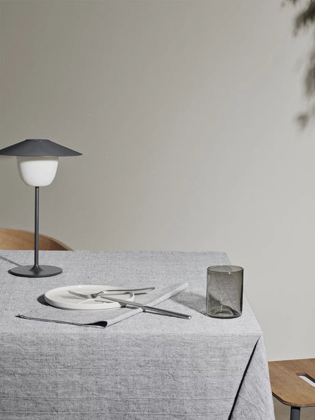 Akku LED-Tischleuchte - ANI LAMP LARGE - ZEN ZONE Furniture