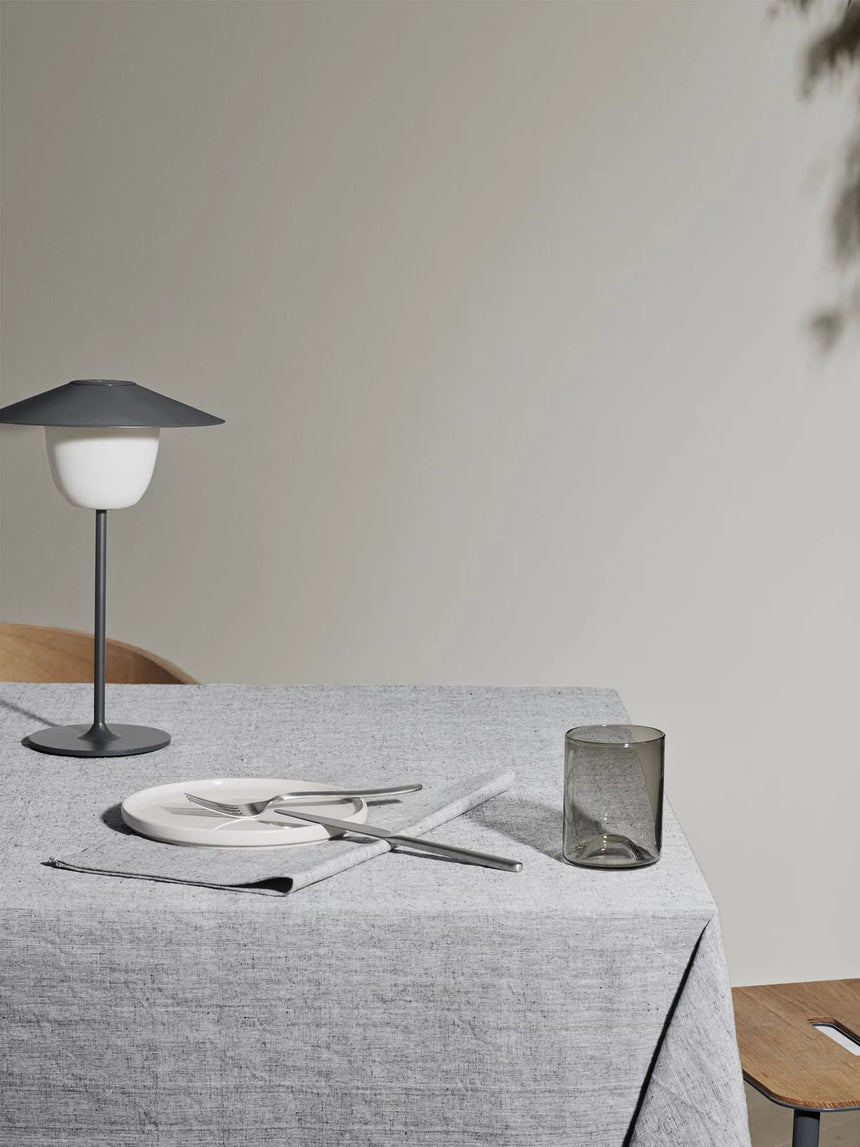 Akku LED-Tischleuchte - ANI LAMP LARGE - ZEN ZONE Furniture