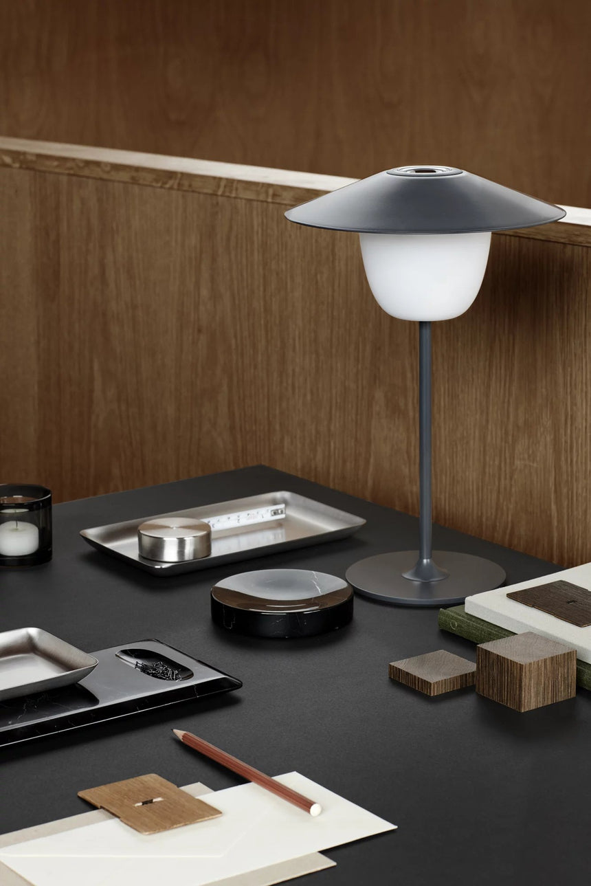 Akku LED-Tischleuchte - ANI LAMP LARGE - ZEN ZONE Furniture