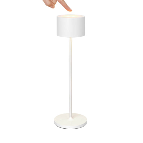 Akku LED-Tischleuchte - FAROL - ZEN ZONE Furniture