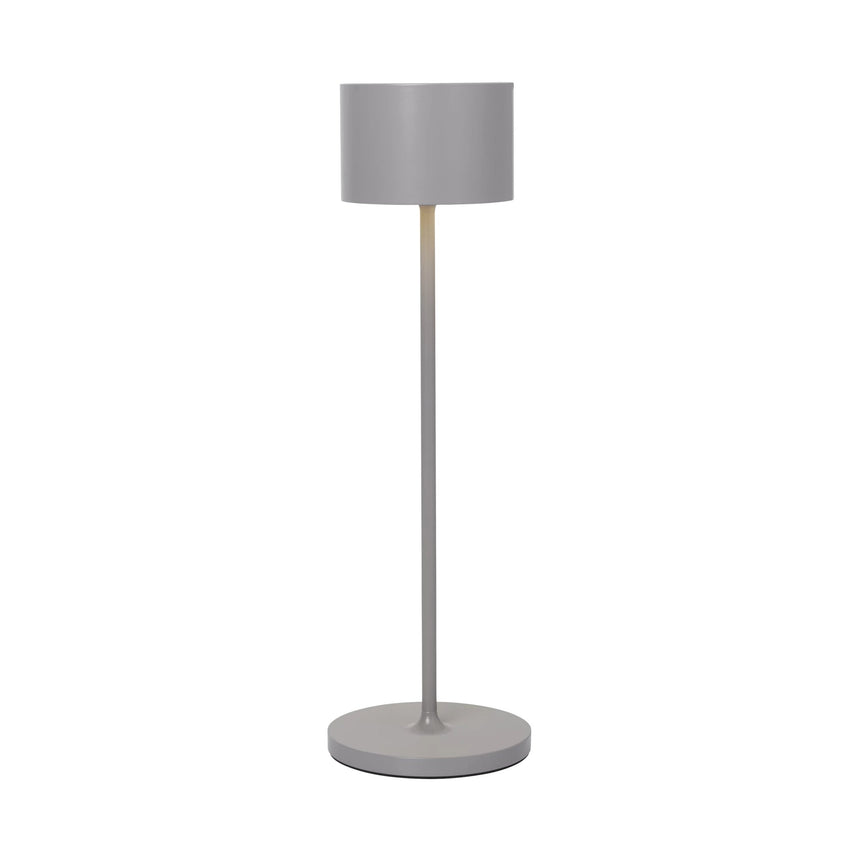 Akku LED-Tischleuchte - FAROL - ZEN ZONE Furniture