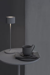 Akku LED-Tischleuchte - FAROL - ZEN ZONE Furniture