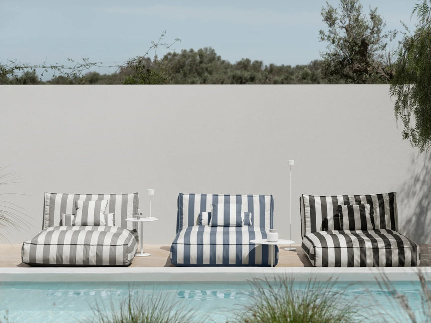 Akku LED-Stehleuchte - FAROL FLOOR - ZEN ZONE Furniture