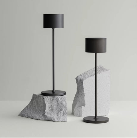 Akku LED-Tischleuchte - FAROL - ZEN ZONE Furniture