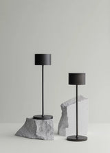 Akku LED-Tischleuchte - FAROL - ZEN ZONE Furniture