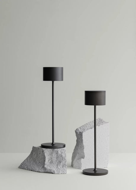 Akku LED-Tischleuchte - FAROL - ZEN ZONE Furniture