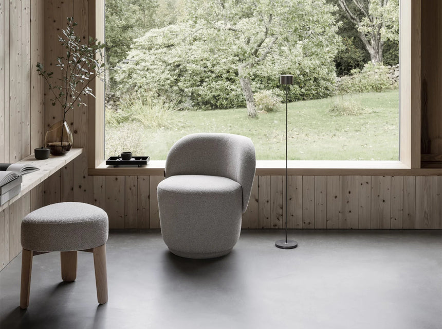 Akku LED-Stehleuchte - FAROL FLOOR - ZEN ZONE Furniture