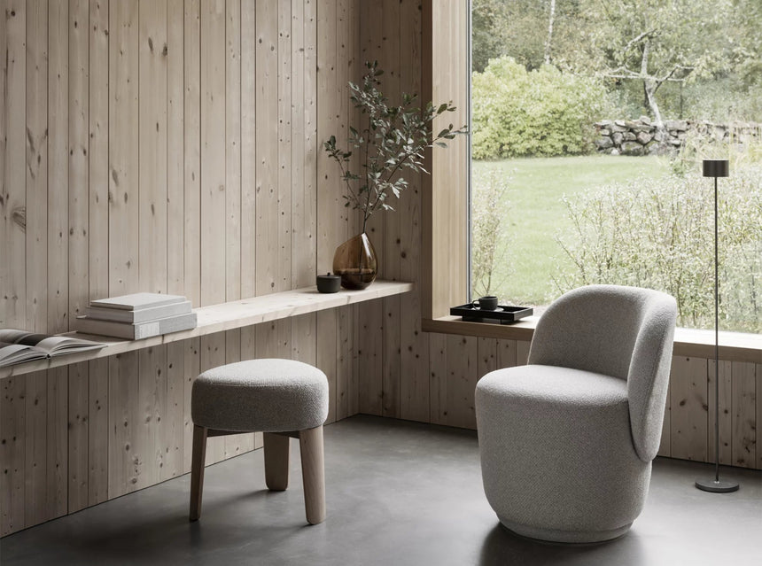 Akku LED-Stehleuchte - FAROL FLOOR - ZEN ZONE Furniture