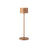 Akku LED-Tischleuchte - FAROL - ZEN ZONE Furniture