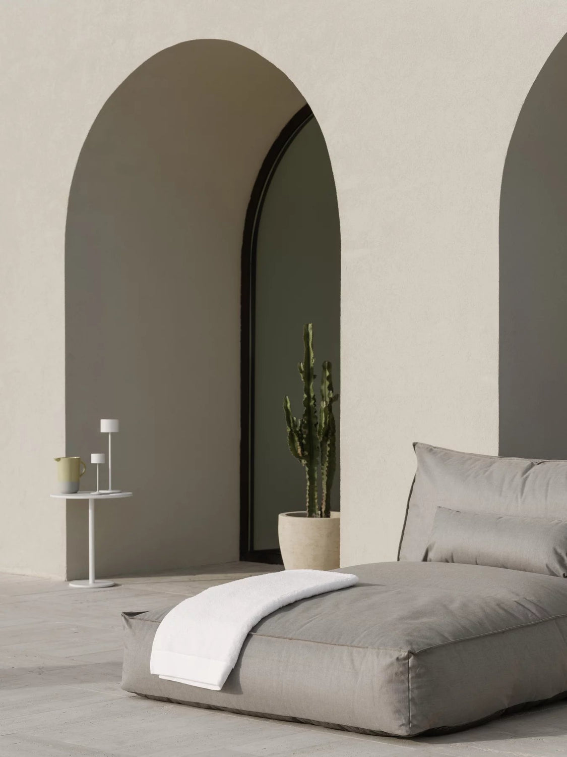 Akku LED Leuchte - FAROL Mini - - ZEN ZONE Furniture