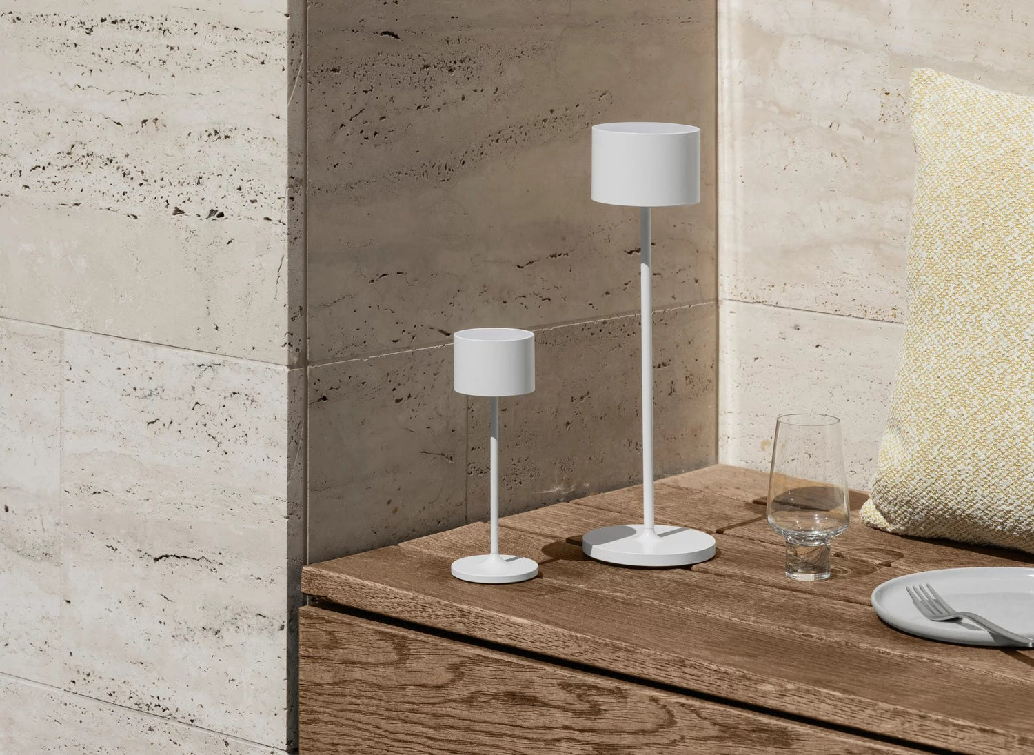 Akku LED Leuchte - FAROL Mini - - ZEN ZONE Furniture