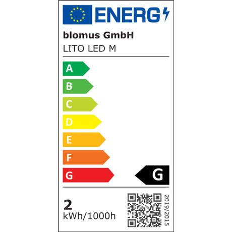 Akku LED Leuchte - LITO - Größe M - ZEN ZONE Furniture