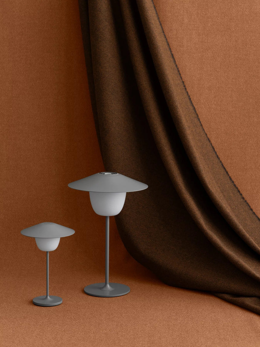 Akku Leuchte - ANI LAMP MINI - - ZEN ZONE Furniture