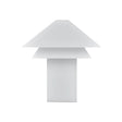 Akku LED-Leuchte - SANAKA - in White - ZEN ZONE Furniture